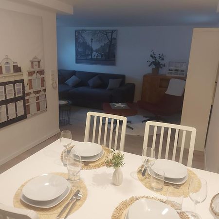 Ruhige, Zentrale Einliegerwohnung Im Kurpark Бад-Герсфельд Екстер'єр фото
