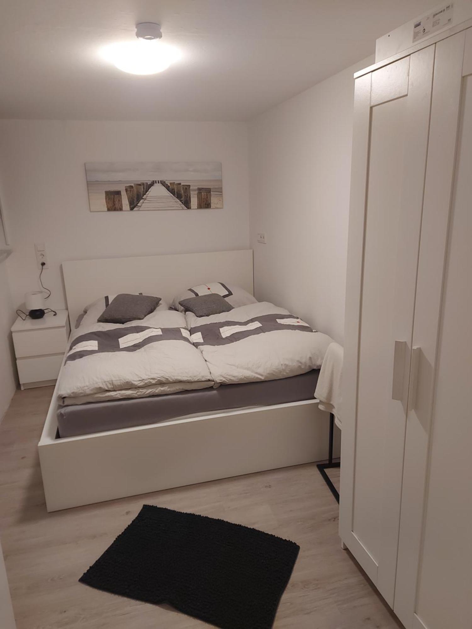 Ruhige, Zentrale Einliegerwohnung Im Kurpark Бад-Герсфельд Екстер'єр фото